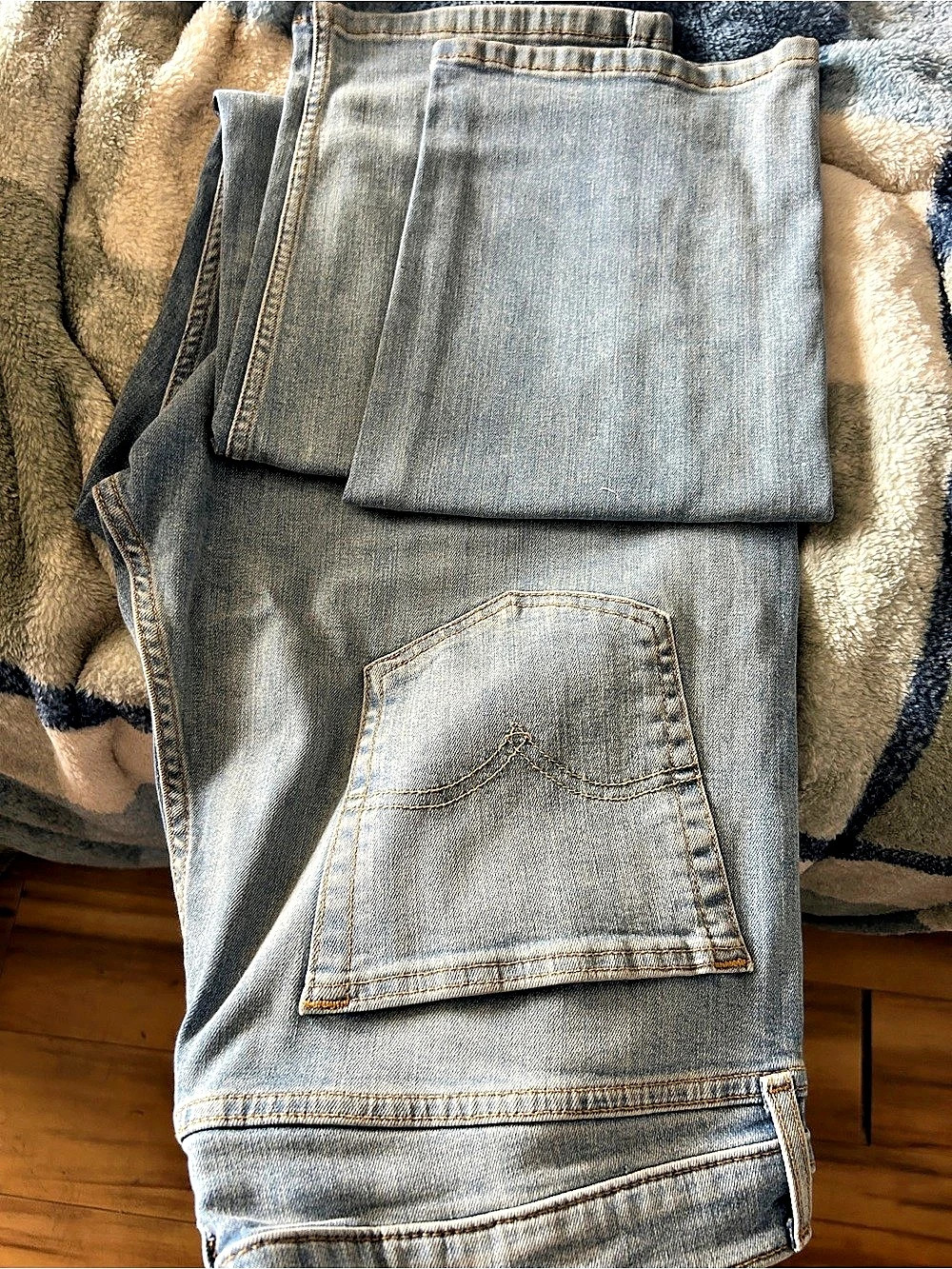 Levi Strauss & Co. 505. Men's Straight Leg Jeans Waist 36 Length 32